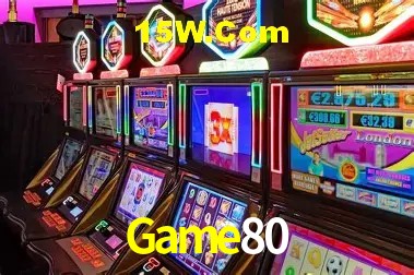 Game80 - cassino ao vivo