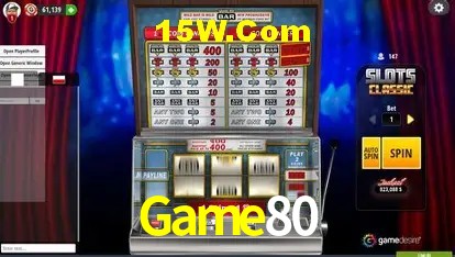 Game80 - Winners Celebration
